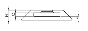 Conical Pad- GPA