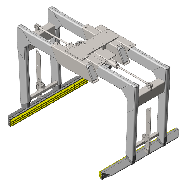 Brick Pallet Grapple- GRA-PL