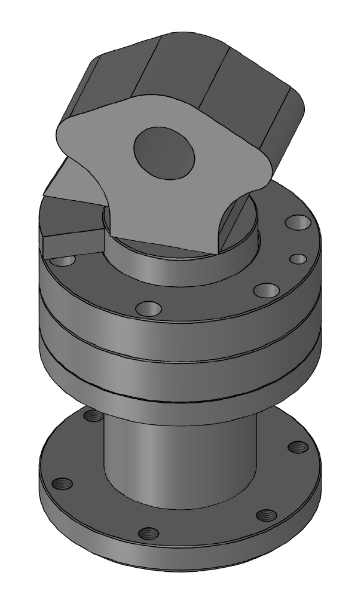 Mechanical Rotator- RM