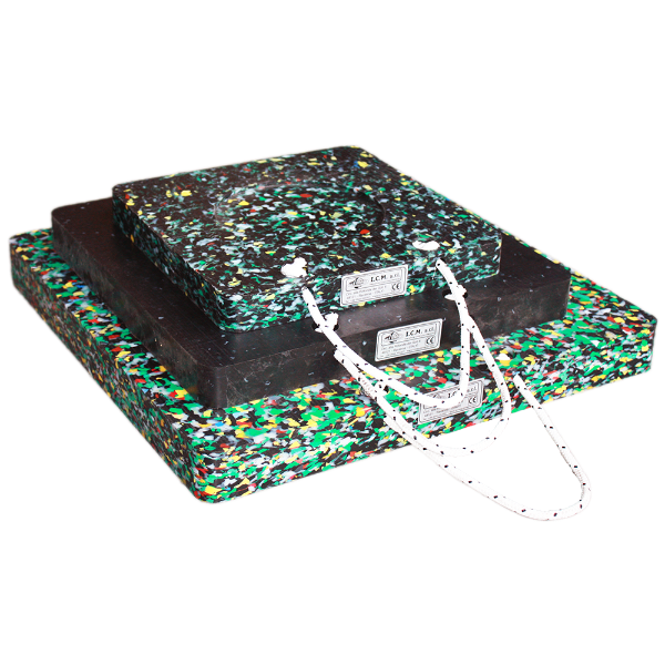 Molded Stabilizer Pad- PA