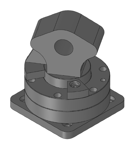 Mechanical Rotator- RM