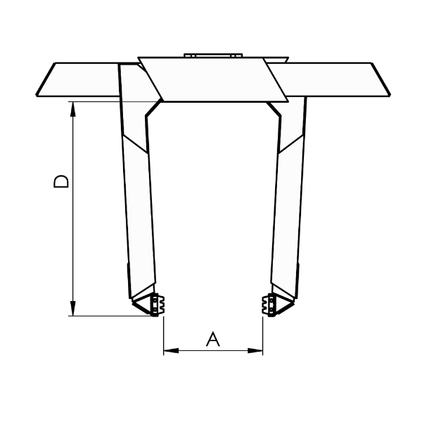 Brick Pallet Grapple- GRA-PL