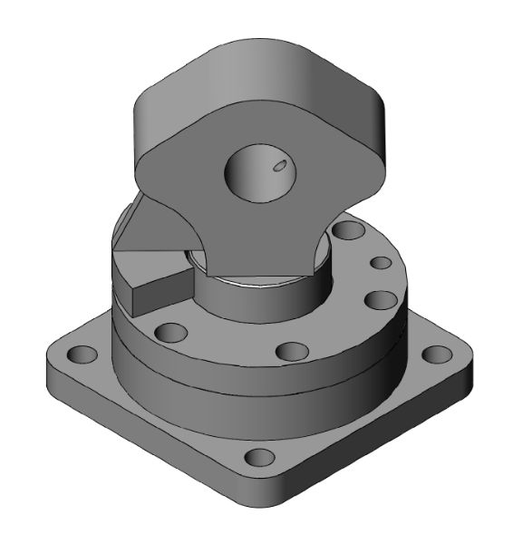 Mechanical Rotator- RM