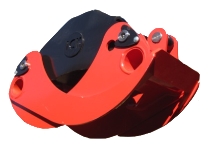 Single Ram Log Grapple- GRA-M